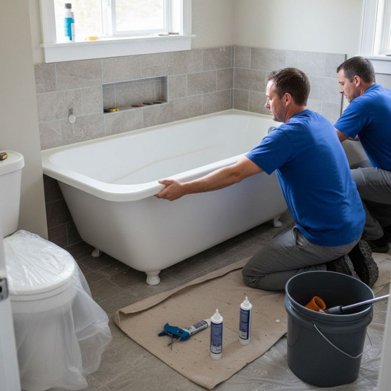 Top Bathtub Installation Companies in Newport Beach, CA