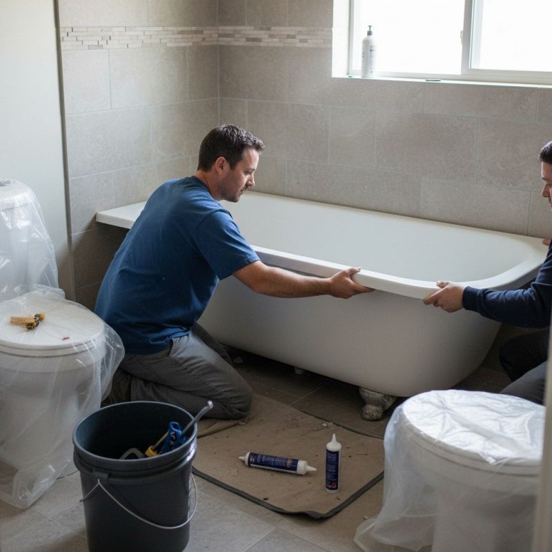 Top Bathtub Installation Companies in Torrance, CA