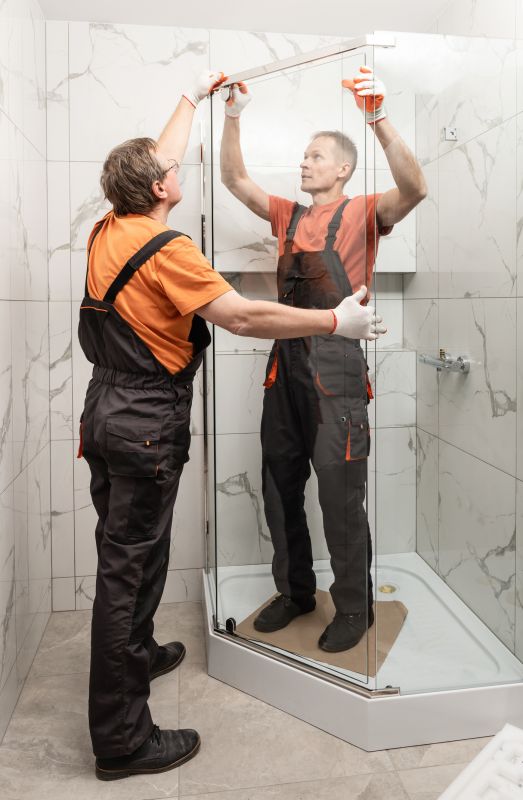Top Shower Installation Companies in Corona Del Mar, CA
