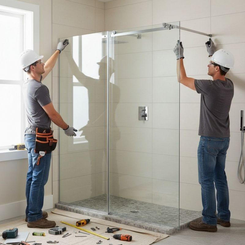 Top Shower Installation Companies in Corona Del Mar, CA