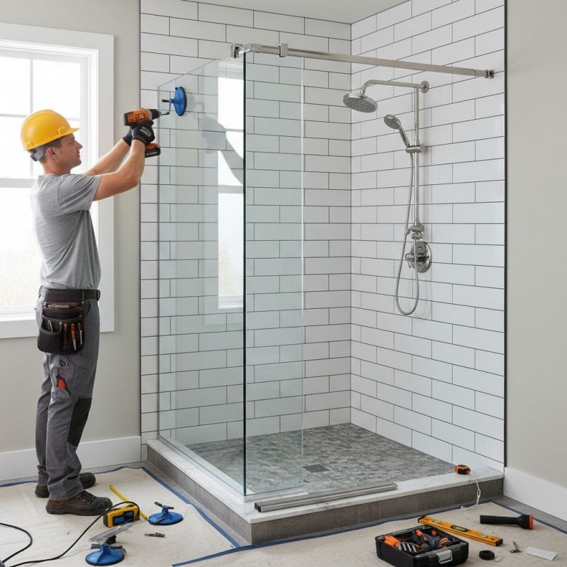 Top Shower Installation Companies in Costa Mesa, CA