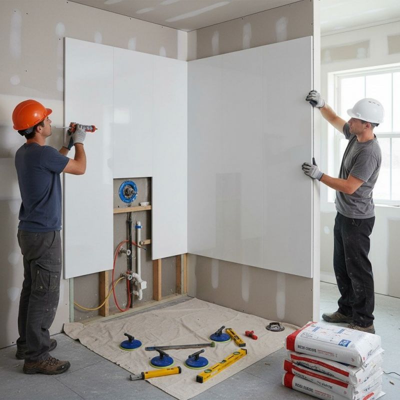 Top Shower Installation Companies in La Habra, CA