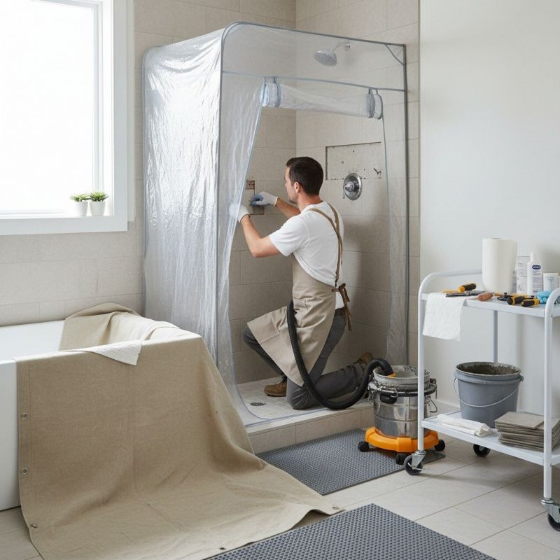 Top Shower Installation Companies in Redondo Beach, CA