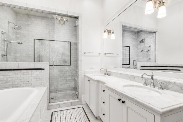 Shower Installation in Huntington Beach