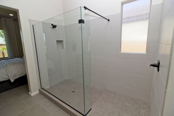 Walk In Shower Installation in Huntington Beach