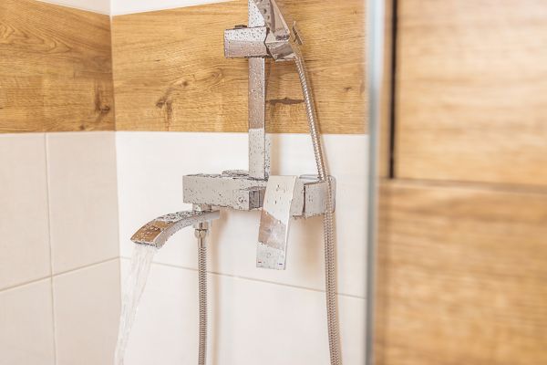 Shower Plumbing Installation in Huntington Beach